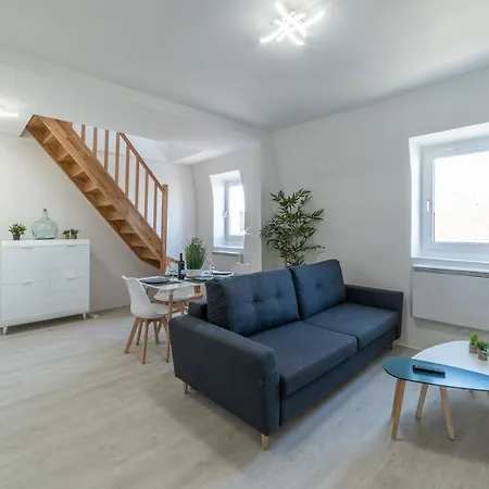 Le Duplex - Parking Gratuit+ Wifi + Netflix Apartment *