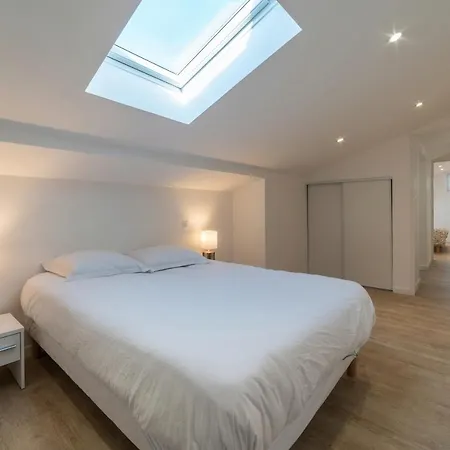 Le Duplex - Parking Gratuit+ Wifi + Netflix Mülhausen