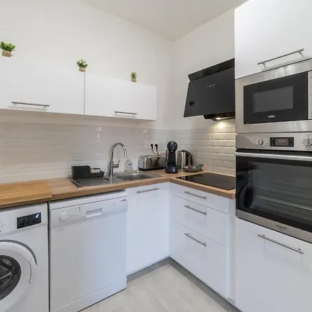 Le Duplex - Parking Gratuit+ Wifi + Netflix