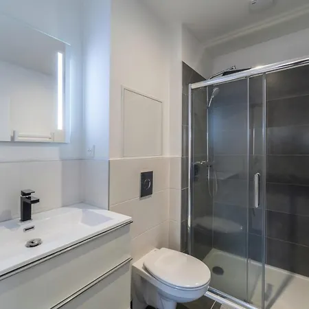Le Duplex - Parking Gratuit+ Wifi + Netflix * Mulhouse
