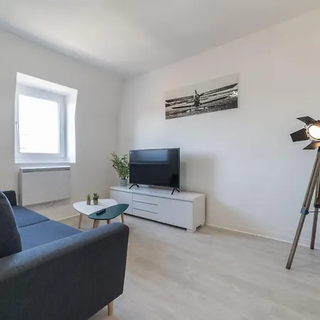 Le Duplex - Parking Gratuit+ Wifi + Netflix Appartement Mulhouse